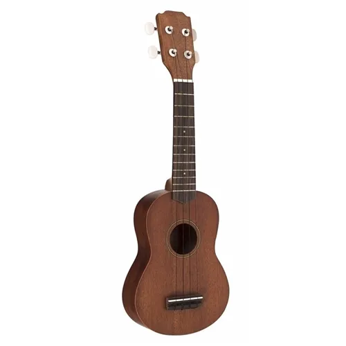 Ukulele Soprano Akahai com Capa