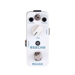 Pedal para Guitarra Mooer Reecho Digital Delay
