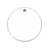 Pele 22" Porosa Luen 11069 Double Coated Dudu Portes