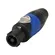 Plug Speakon Amphenol SP-4-F NL4F 4 Polos