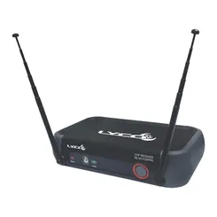Microfone sem Fio (Cabeça/ Lapela) Lyco VH102PROHL