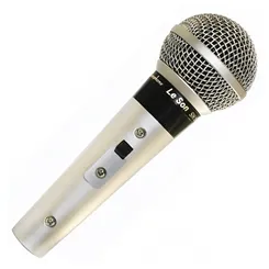 Microfone Le Son SM58-P4*