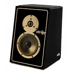 Cajón Elétrico Strike by FSA SK5011 Soundbox MDF com Captador