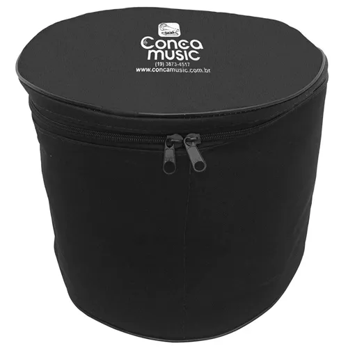 Capa para Surdo 35cm X 14" AVS Flex Hard