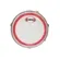 Pandeiro 10" Contemporânea 20CTSSN Verniz SUP Pele Nylon Ferragens Cromadas