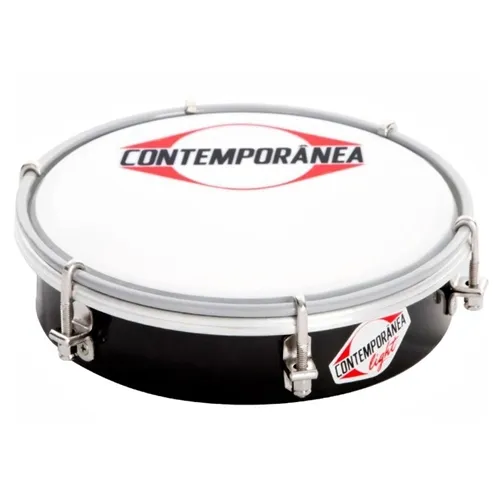 Tamborim 6" Contemporânea 205LT PLAST Light