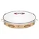 Pandeiro 11" Contemporânea 84LT Madeira Pele Nylon Light