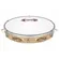 Pandeiro 10" Contemporânea 82LT Madeira Pele Nylon Light