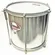 Repinique 30CM X 12" Contemporânea 142LT Pele Nylon 6 Tarraxas Light
