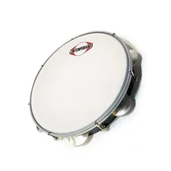 Pandeiro 11" Contemporânea 85LT Fórmica Pele Nylon Light
