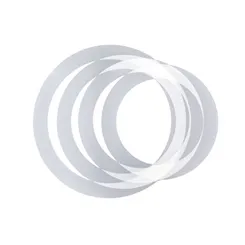 Abafador para Bateria PHX Phoenix DH1216 Muffle Rings PVC