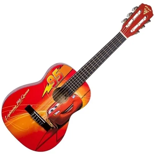 Violão Infantil PHX Phoenix VIC-3 Disney Cars