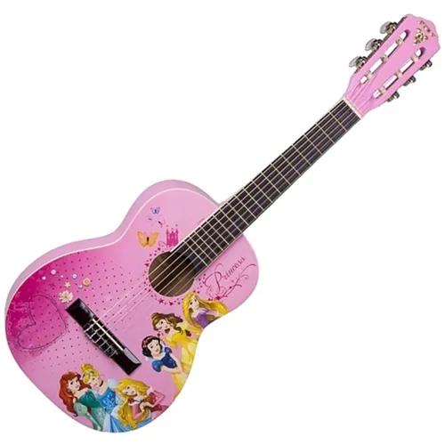 Violão Infantil PHX Phoenix VIP-3 Disney Princess