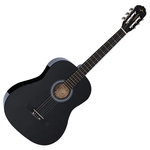 Violão Vogga VCA204N Preto