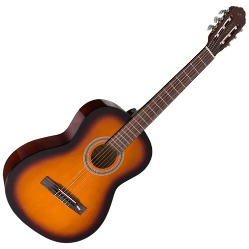 Violão Vogga VCA206N Yellow Sunburst