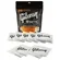 Encordoamento para Guitarra Gibson SVP700UL (.009/.042) (Kit com 5 Jogos)