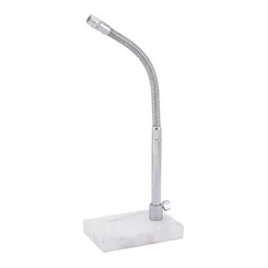 Pedestal de Mesa para Microfone Deval PM4