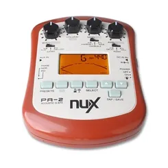 Pedaleira para Violão Nux PA2