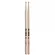 Baqueta para Bateria Vic Firth 2B Ponta de Madeira (Par)