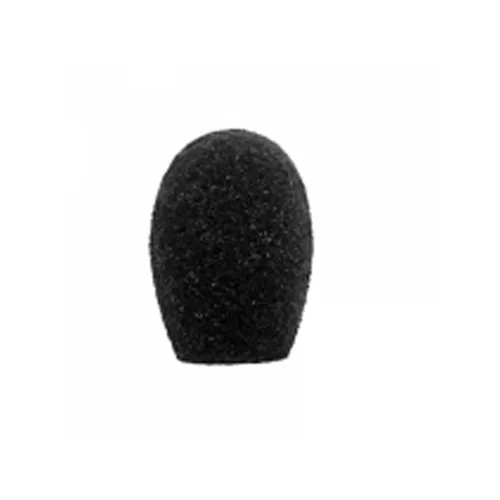 Espuma para Microfone Vokal Preta Gooseneck ESP-2 para microfone VMM100