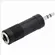 Plug Adaptador P-2ST X J P-10M CSR WD-5005A
