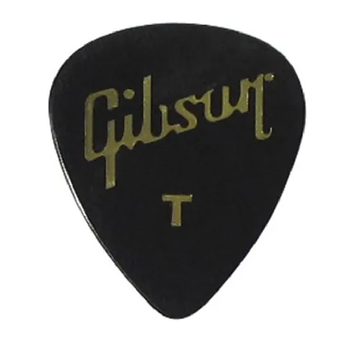 Palheta Gibson Celuloide 74T Fina