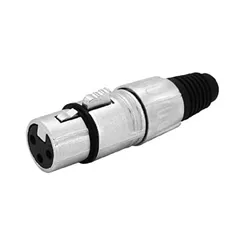 Plug XLR Fêmea CSR Q-214