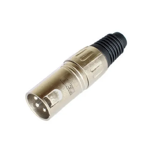 Plug XLR Macho CSR Q-215