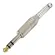 Plug P-10 Stereo CSR SKC-123 Metal com Mola