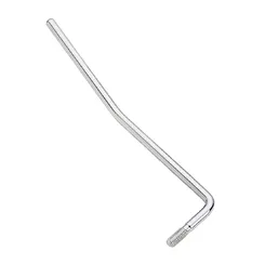 Alavanca para Guitarra Dolphin 3346 com Rosca Tremolo Cromado