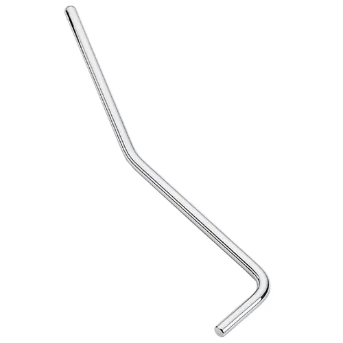Alavanca para Guitarra Dolphin 7443 sem Rosca Tremolo Cromado