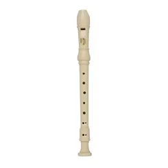 Flauta Doce Dolphin Barroca Soprano DO ABS