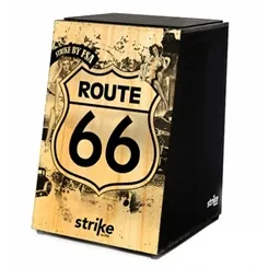 Cajón Strike by FSA SK4010 Route 66 MDF sem Captação