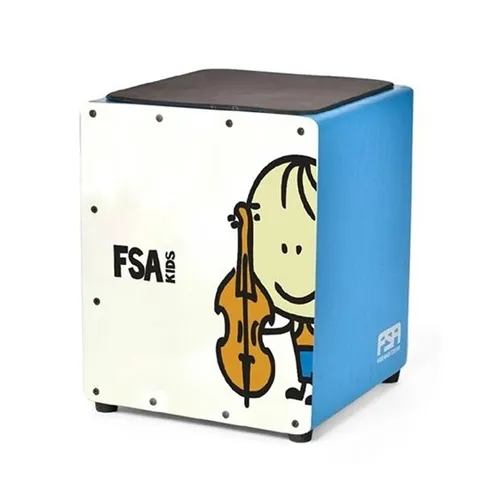 Cajón Infantil FSA FK14 Kids Azul