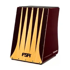 Cajón Elétrico FSA Elite FE3303 Vinho