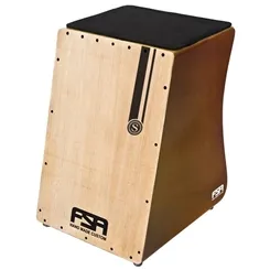Cajón Elétrico FSA Standard FS2503 Mogno