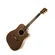 Violão Elétrico Rozini RX315AT.F.CT-LP Presença Brasil Fosco