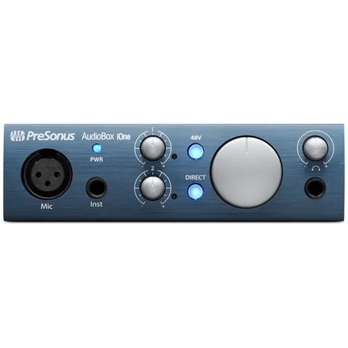 Interface Presonus Audiobox Ione