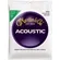 Encordoamento para Violão Aço Martin Acoustic .010 M530 PHBR