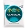 Encordoamento para Violão Nylon Martin Classical M160 SLV BOL