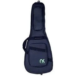 Capa para Guitarra New Keepers Couro Reconstituído