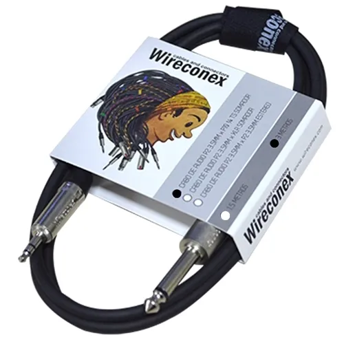Cabo P10 X P2 Stereo Wire Conex 3m