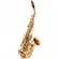 Saxofone Soprano Curvo Eagle SP-508