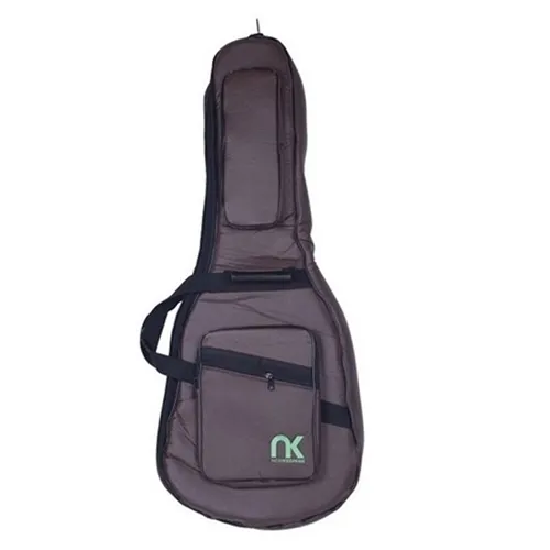 Capa para Violão Folk New Keepers Couro Reconstituído