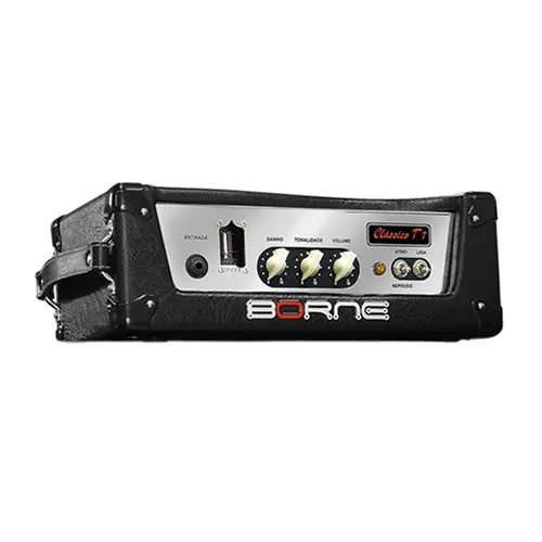 Cabeçote para Guitarra Borne Clássico T7