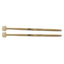 Baqueta para Prato/Timpano Spanking Timpani Simples Natural