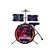 Bateria Infantil PHX Phoenix BIM-S1 Marvel Spider Azul
