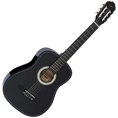 Violão Vogga VCA104N Black