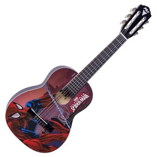 Violão Infantil PHX Phoenix VIM-S1 Marvel Spider-Man