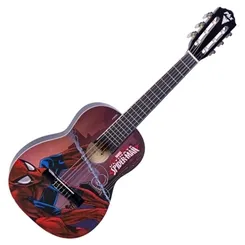 Violão Infantil PHX Phoenix VIM-S1 Marvel Spider-Man